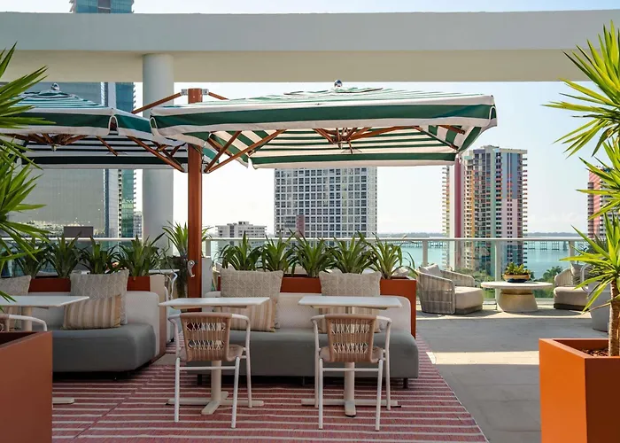 Novotel Miami Brickell