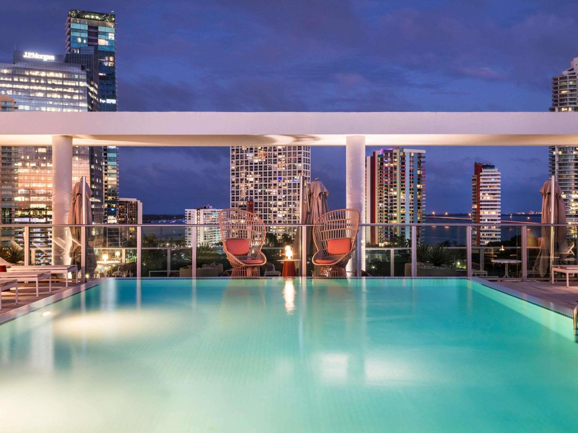 Hotel Novotel Brickell