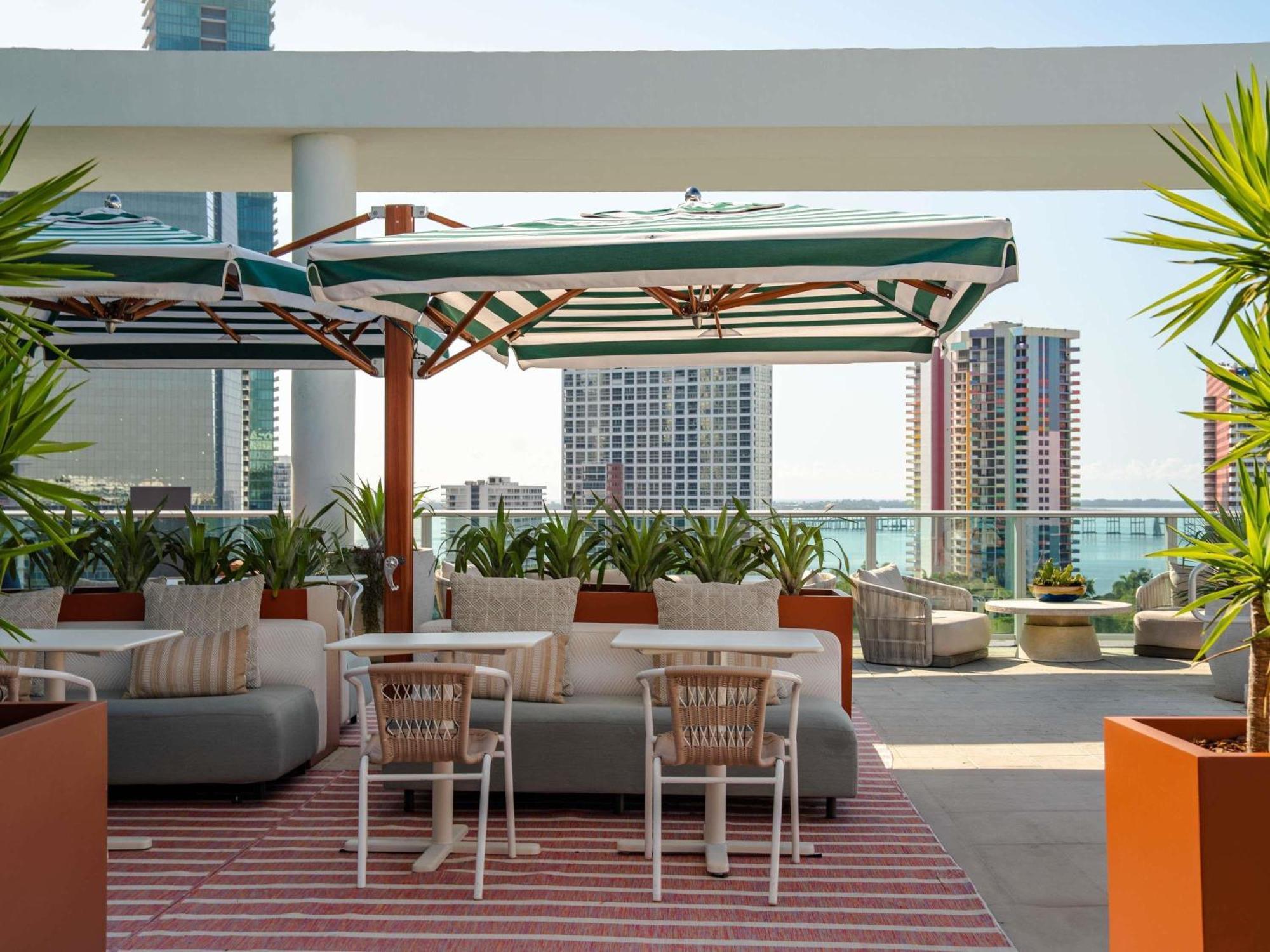 Novotel Brickell 4* Miami
