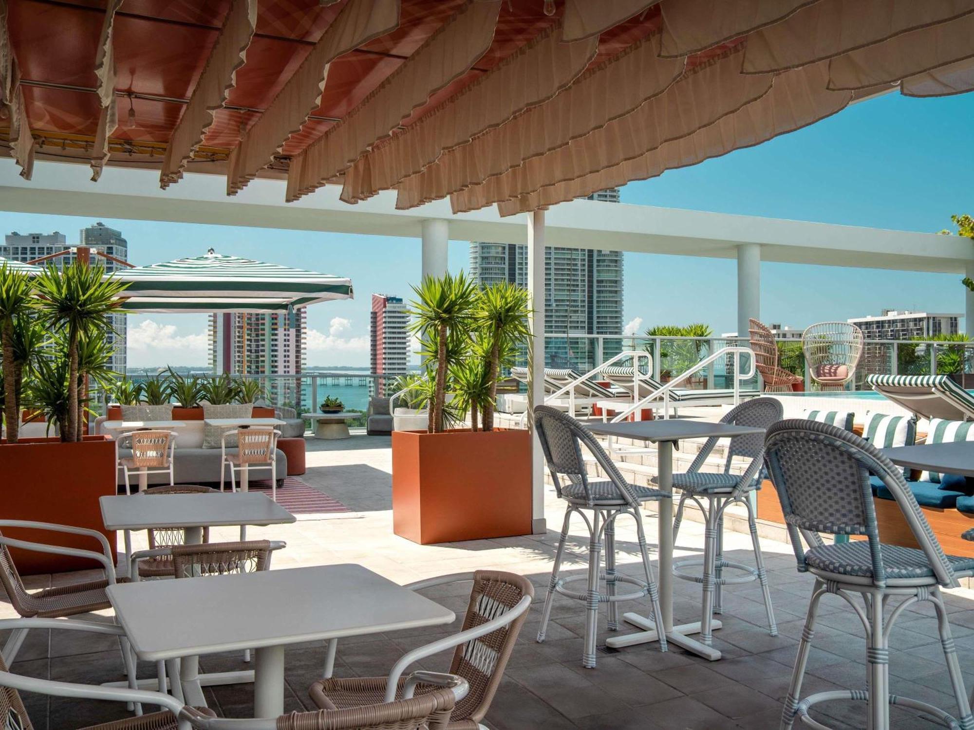 Hotel Novotel Brickell 4*
